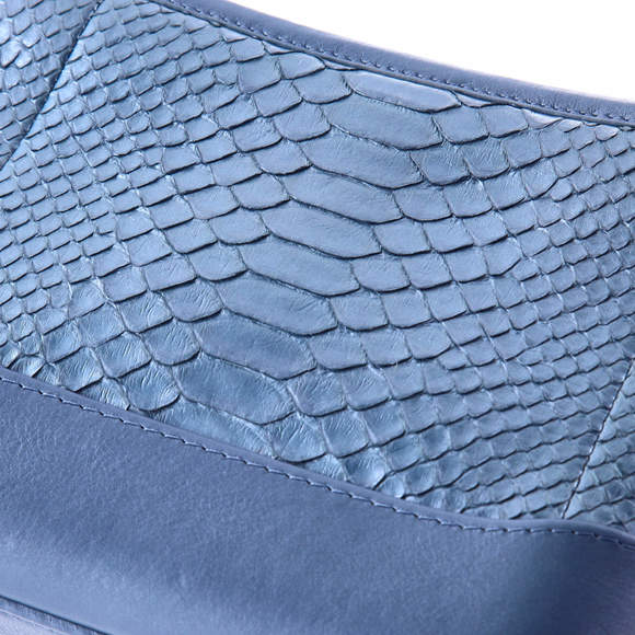 Chanel Small Gabrielle Hobo Python - Picture 7 of 8